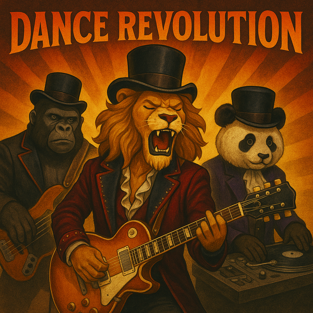 Dance Revolution